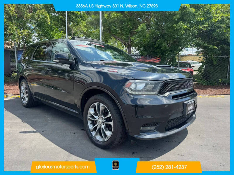 2019 Dodge Durango R/T