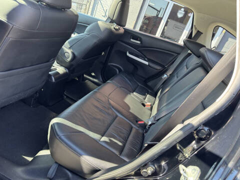 2013 Honda CR-V EX-L