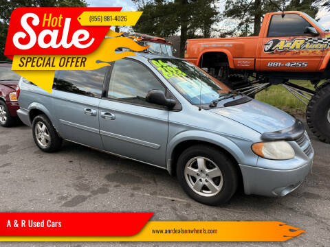 2006 Dodge Grand Caravan SXT