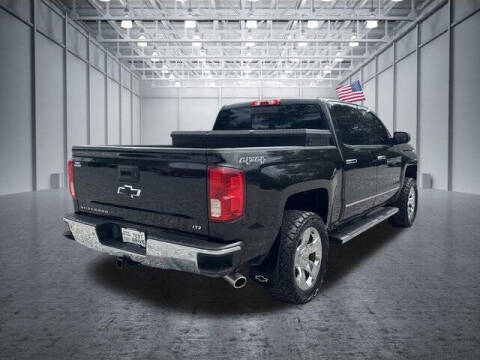2017 Chevrolet Silverado 1500