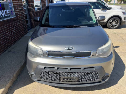 2015 Kia Soul