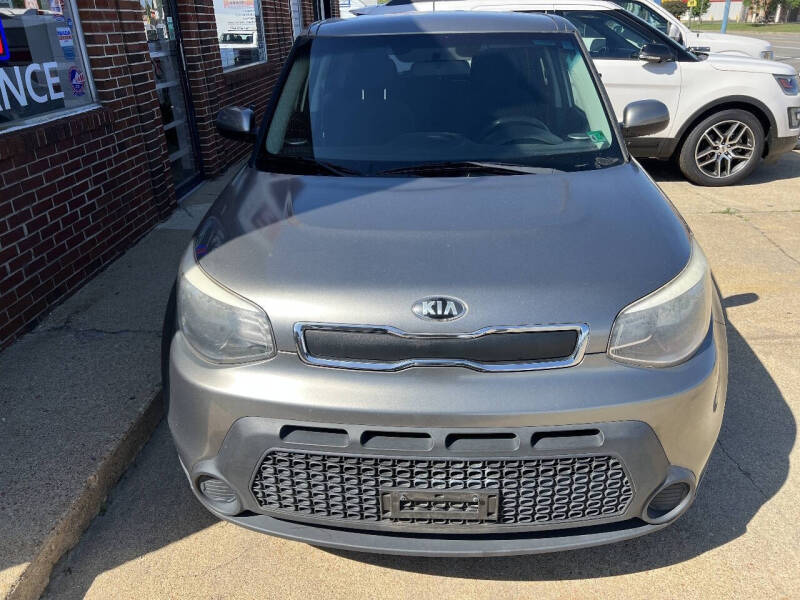 2015 Kia Soul