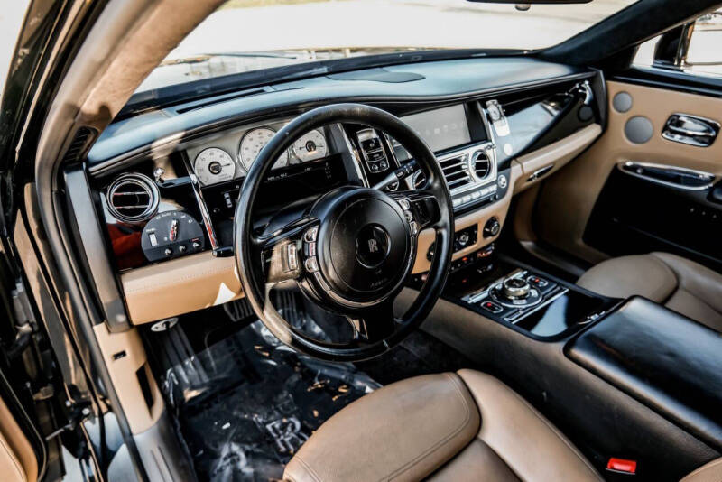 2015 Rolls-Royce Ghost
