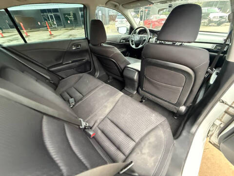 2014 Honda Accord Sport