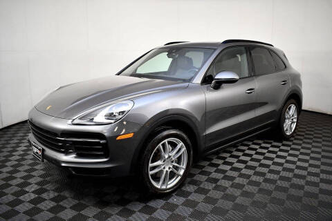 2020 Porsche Cayenne