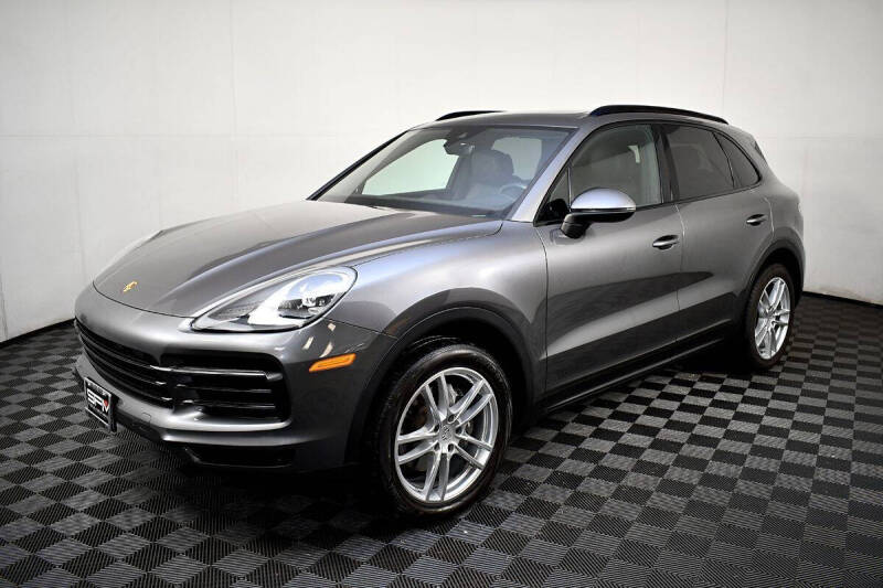 2020 Porsche Cayenne