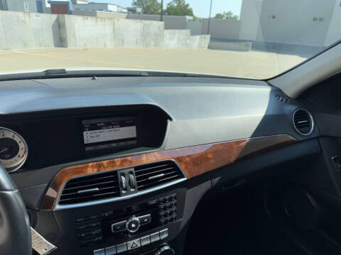 2013 Mercedes-Benz C-Class