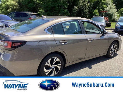 2021 Subaru Legacy Premium