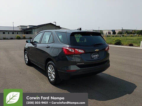 2019 Chevrolet Equinox LS