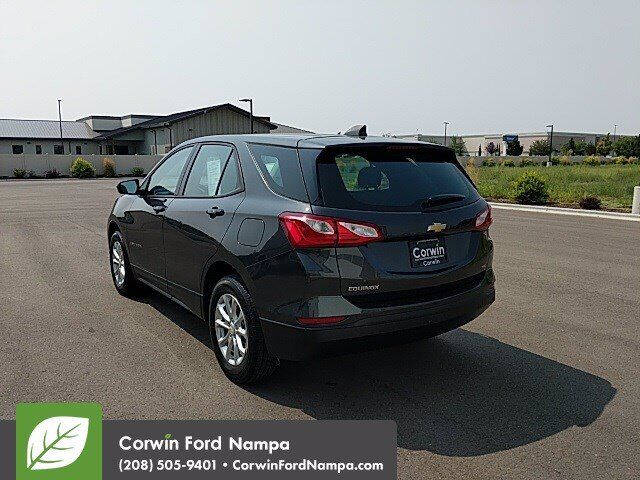 2019 Chevrolet Equinox LS