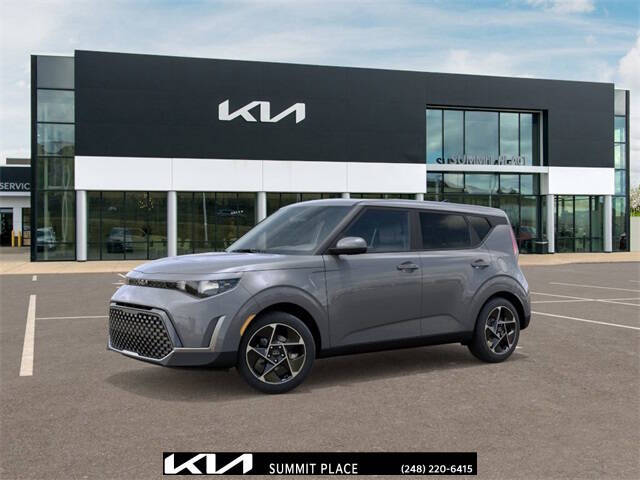 2025 Kia Soul EX
