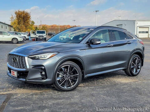 2023 Infiniti QX55 Sensory
