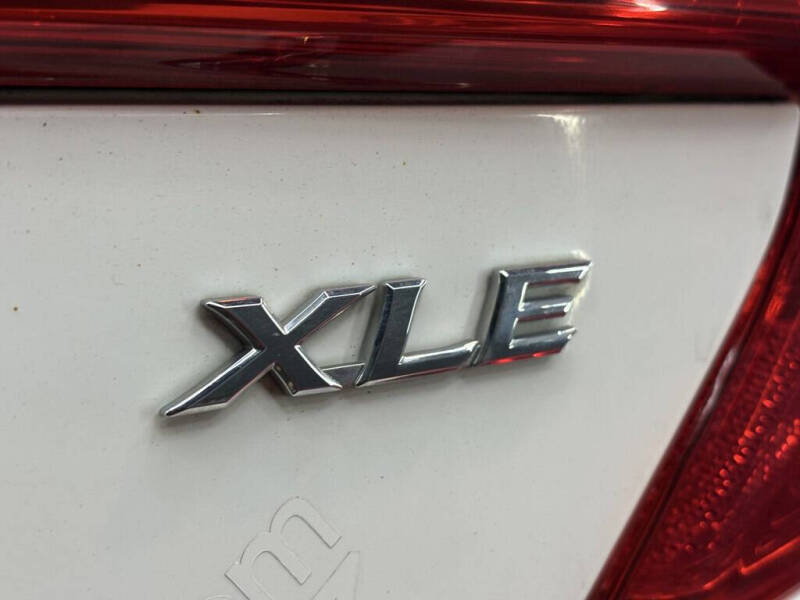 2012 Toyota Camry XLE V6