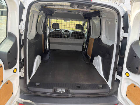 2017 Ford Transit Connect XL