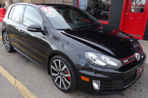 2013 Volkswagen GTI for sale at VISTA AUTO SALES in Longmont CO