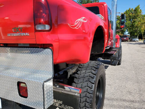 2003 International WorkStar 7300