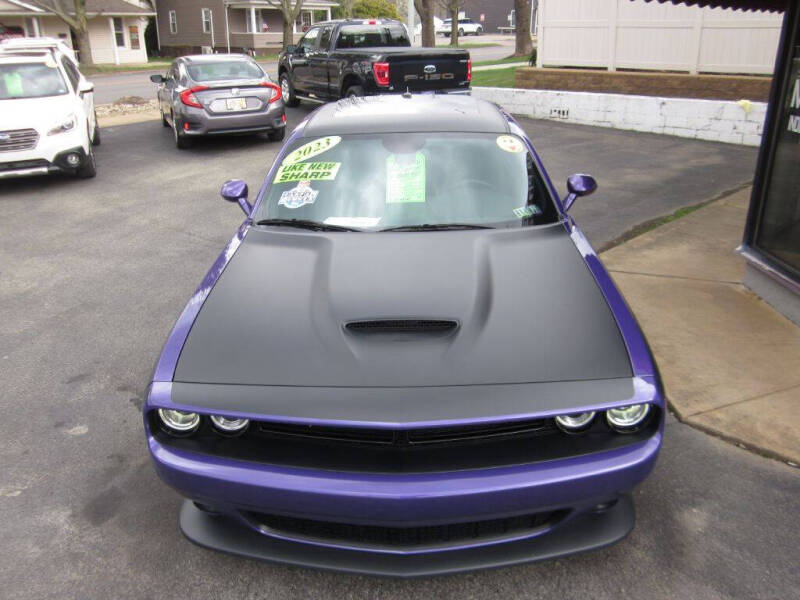 2023 Dodge Challenger R/T