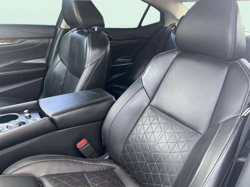 2016 Nissan Maxima Platinum