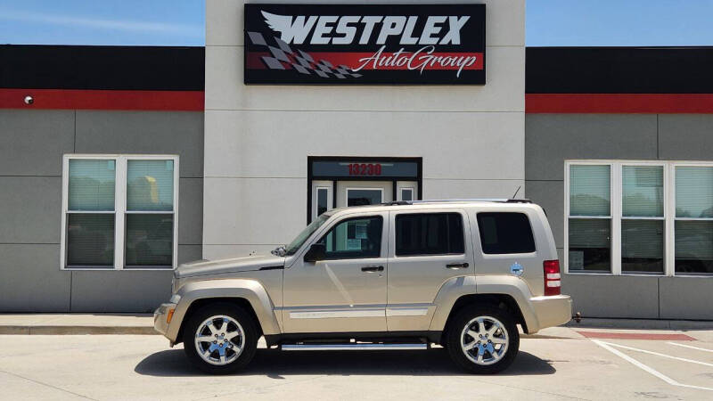 2010 Jeep Liberty Limited