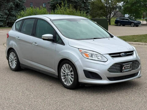 2017 Ford C-MAX Hybrid SE