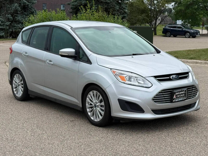 2017 Ford C-MAX Hybrid SE