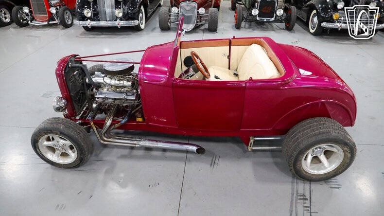 1931 Ford Roadster