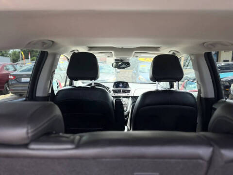 2015 Buick Encore Leather