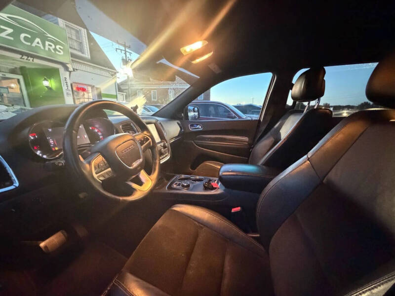 2015 Dodge Durango SXT