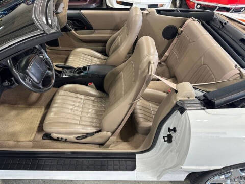 2002 Chevrolet Camaro Z28