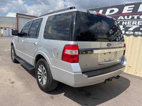 2017 Ford Expedition XLT