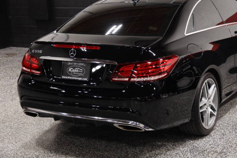 2014 Mercedes-Benz E-Class E 550