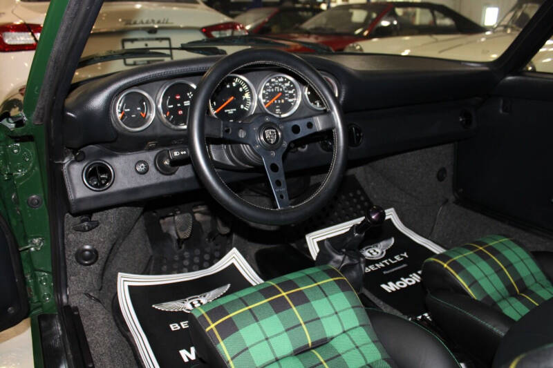 1986 Porsche 911 Carrera