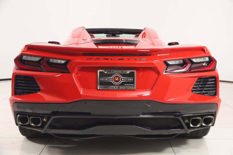 2023 Chevrolet Corvette Stingray