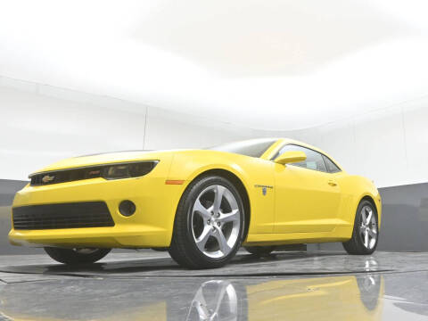 2015 Chevrolet Camaro LT