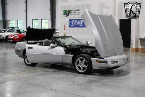 1996 Chevrolet Corvette