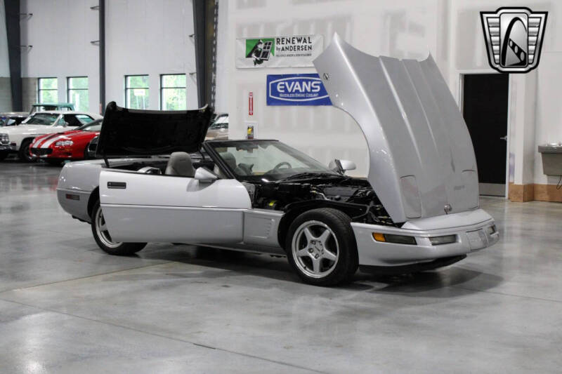 1996 Chevrolet Corvette