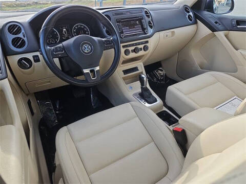 2015 Volkswagen Tiguan