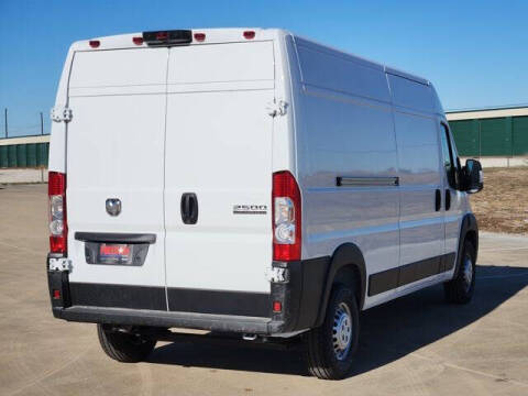 2026 RAM ProMaster