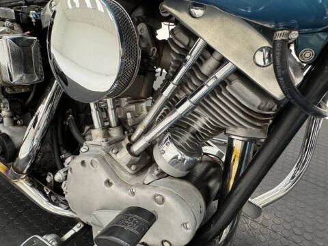 1967 Harley-Davidson FLH