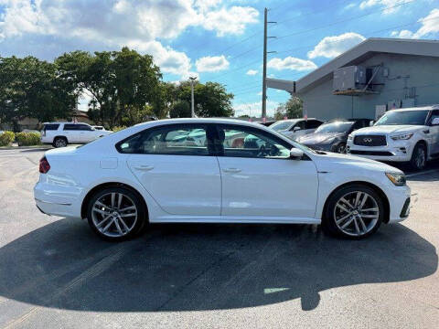 2018 Volkswagen Passat 2.0T S