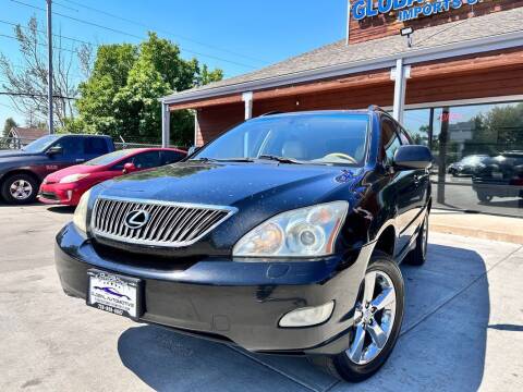 2006 Lexus RX 330 for sale at Global Automotive Imports in Denver CO