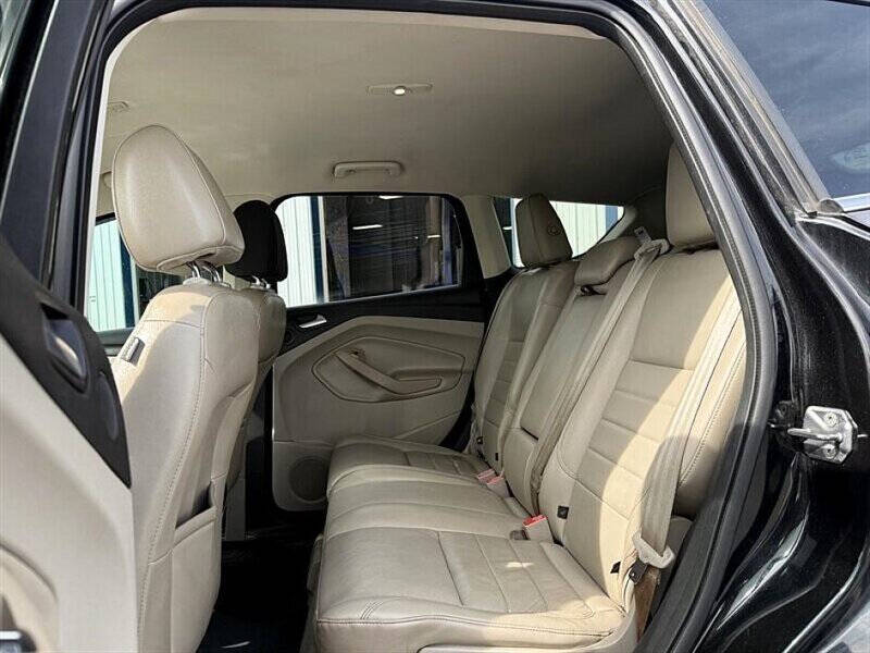 2013 Ford Escape SEL