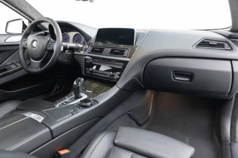 2016 BMW 6 Series ALPINA B6 xDrive Gran Coupe