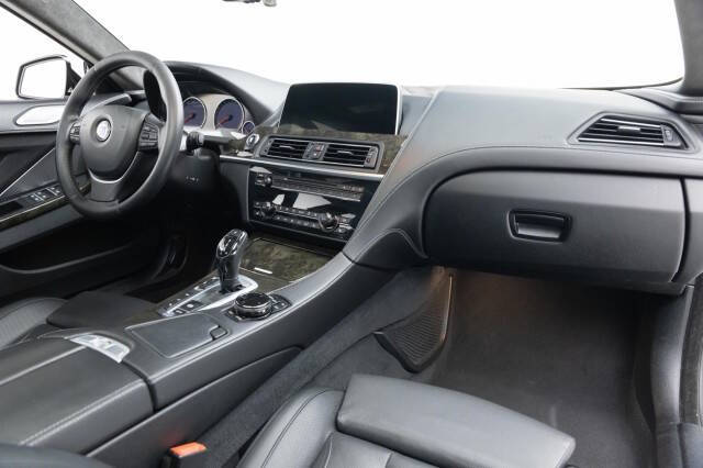 2016 BMW 6 Series ALPINA B6 xDrive Gran Coupe