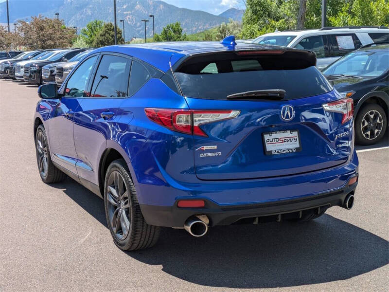 2023 Acura RDX SH-AWD w/A-SPEC