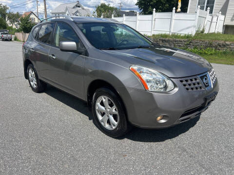 2010 Nissan Rogue SL