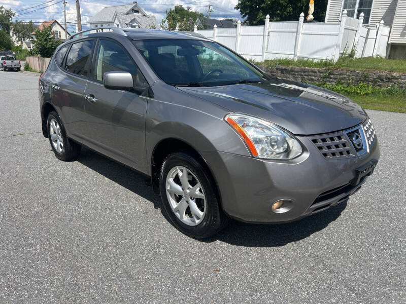 2010 Nissan Rogue SL