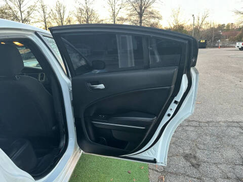 2019 Dodge Charger Police