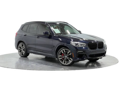 2021 BMW X3 for sale at INDY AUTO MAN in Indianapolis IN