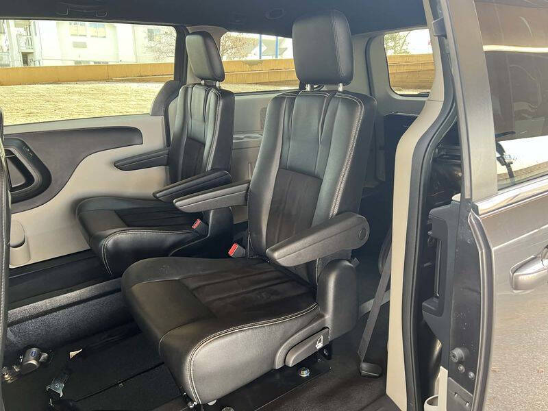 2019 Dodge Grand Caravan SXT